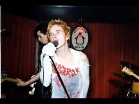 Sex Pistols - EMI - Pingvin Club, Oslo, Norway 20 July 1977