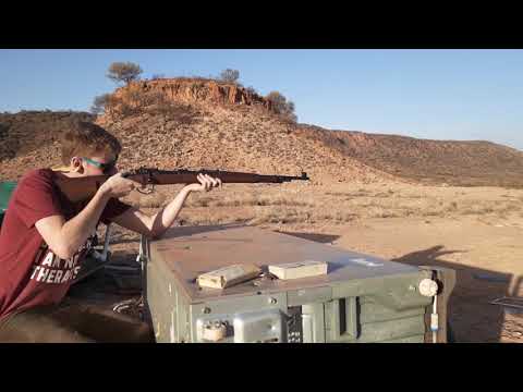 Israeli K98 7.62 nato