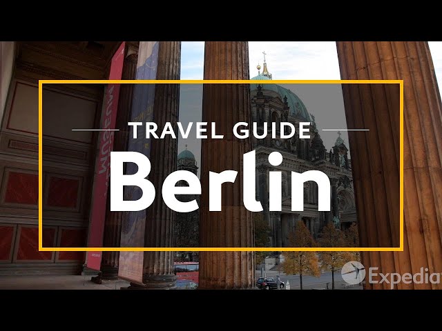 Vidéo Prononciation de Berlin en Anglais