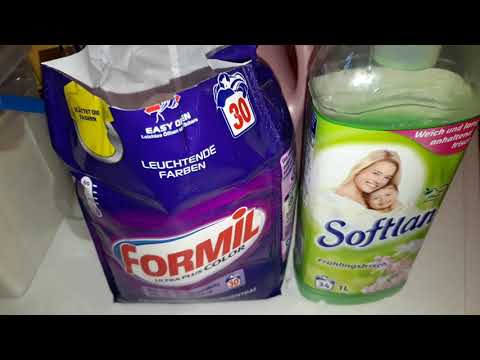 REVIEW FORMIL ULTRA PLUS COLOR / elegant waschen für kleine geld ?.....