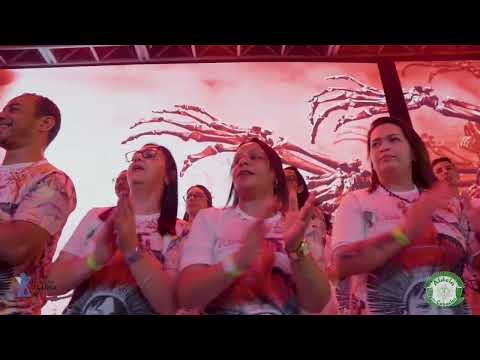 Exú Tranca Ruas - Deu Meia Noite - A Sua Casa não tem Parede - Lá na Encruza Existe um Homem Valente