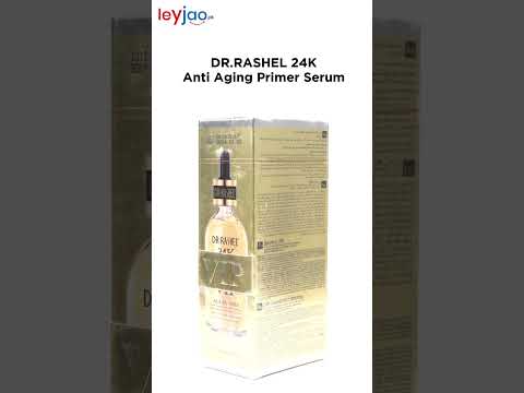 Dr Rashel 24K VIP Gold Radiance and Anti Aging Primer Serum