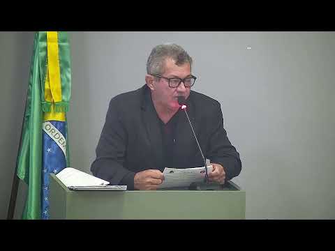 Transmissão ao vivo da Câmara Municipal de Vereadores de Colniza - Mato Grosso - Brasil
