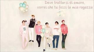 B.A.P - My Girl [SUB ITA]