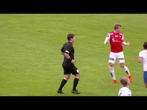 Høydepunkter: Bryne - Fløy 2-0