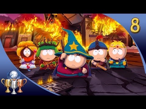 South Park: The Stick of Truth Walkthrough - PTA Problems [Part 8]