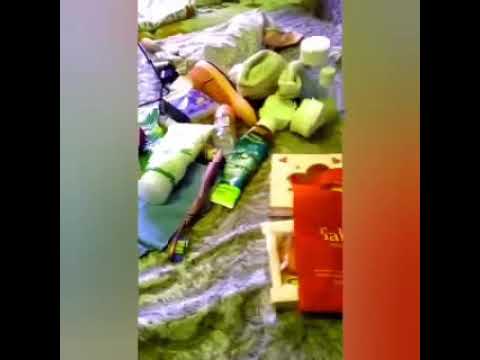 Влог: #Собираюсь в гости#Ёлка во дворе#Заказали суши с Оригами#!!!