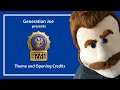 NYPD Blue TV Show Theme Music Opening Title Sequence