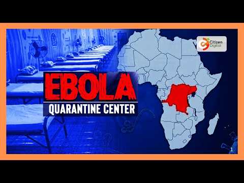 Doctors warns government against establishing an Ebola centre in Kenya