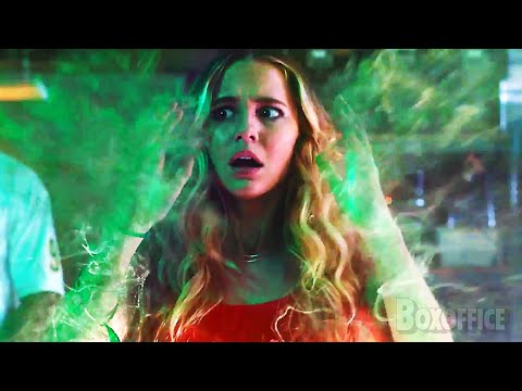 In das Jumanji-Spiel gesaugt | Jumanji: Willkommen im Dschungel | German Deutsch Clip 🔥 4K