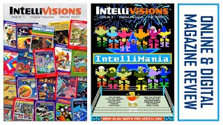 Intellivisions Digital Fanzine - Free Magazine Review