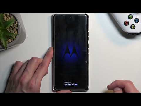 How to Factory Reset MOTOROLA Edge 40 Pro via Recovery Mode - Hard Reset