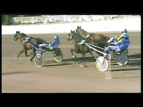 Trotto 07/02/2020 - 2ª corsa