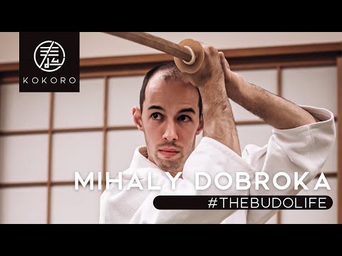 The Budo Life | Mihaly Dobroka (Episode 3)