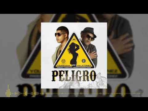 Killatonez ft Young Izack - Peligro (AUDIO)