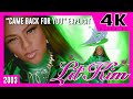 Lil' Kim - "Came Back For You" [Explicit] Music Video | 4K Ultra HD