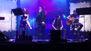 Blutengel - Wir sind was wir sind (acoustic) 30.07.2016