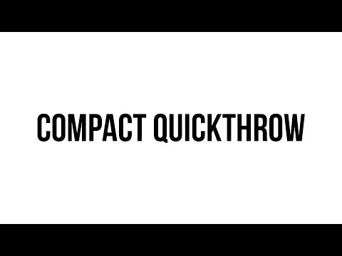 Level Six Compact Quickthrow Throw Bag video poster