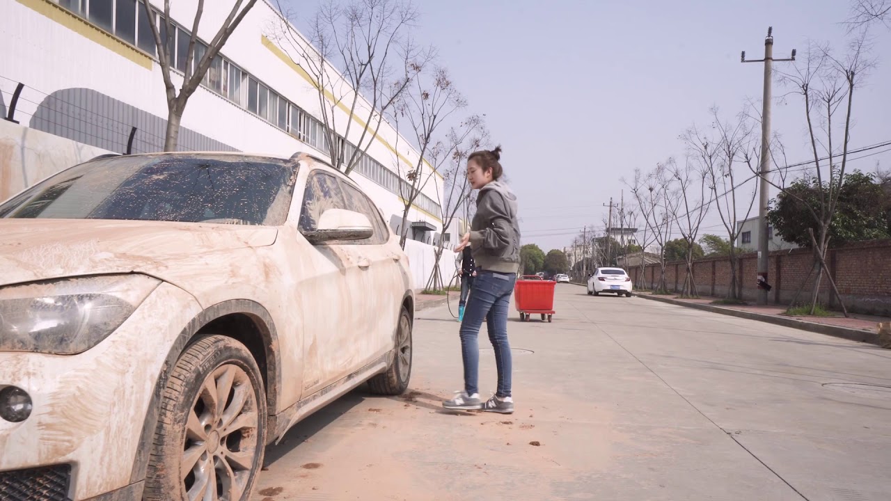 Bison 2900PSI Petrol High Pressure Washer