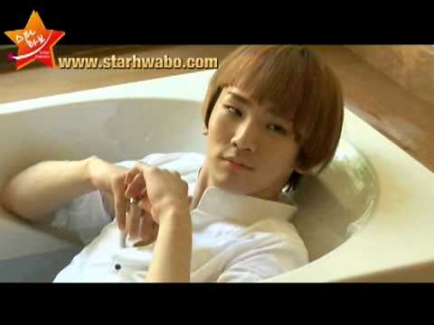 100805 SHINee ONE FINE DAY - Shooting