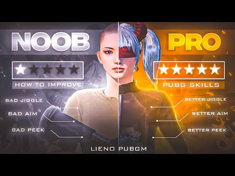 The Ultimate PUBG Mobile Masterclass - Tips & Tricks To Become a Pro in 2025