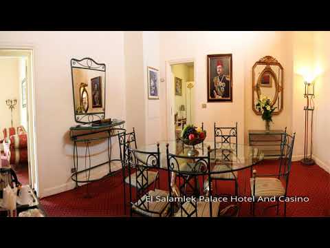 El Salamlek Palace Hotel And Casino