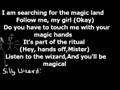 Wizard of Oz - ToyBox ( With Lyrics ) 