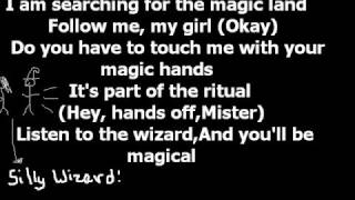 Wizard of Oz - ToyBox ( With Lyrics )