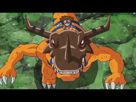 Digimon (2020) AMV - Break Up