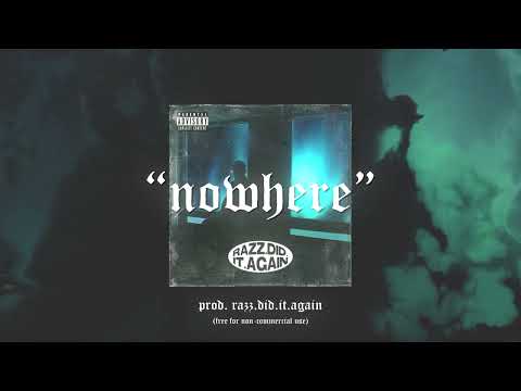 (FREE) Edo Saiya x Yung Vision x Sin Davis TYPE BEAT - "NOWHERE" (prod. razz.did.it.again) 2022