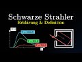 What Is A Blackbody Radiator Explanation Definition Thermal Radiation Physics
