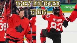 The Players Canada Was Told Not To Trust… Won It Anyway