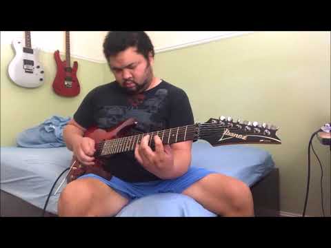 Improv Jammin on Sunny cover by Greg Howe