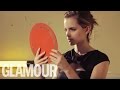 Emma Watson Cover Shoot for Glamour Magazine | Glamour UK