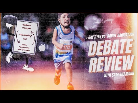 MUHAMMAD ANOTHER ILAH & DANIEL HAQIQATJOU EXPOSED PT. 4: THE QURAN CONFIRMS THE BIBLE