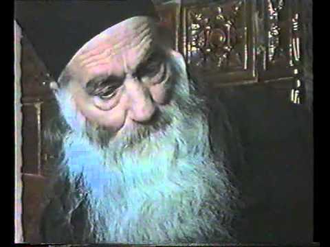 Parintele Iustin Parvu -- "Document" -- Interviul lui Sorin Dumitrescu din 1997