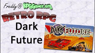 Retro RPG: Dark Future