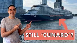 I Cruised on a Brand New Ship from this FORMAL Cruise Line