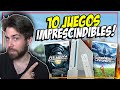 10 Juegazos Imprescindibles De Nintendo Wii El Sistema 