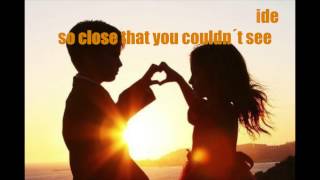 Open Your Eyes (To Love)-Lyircs