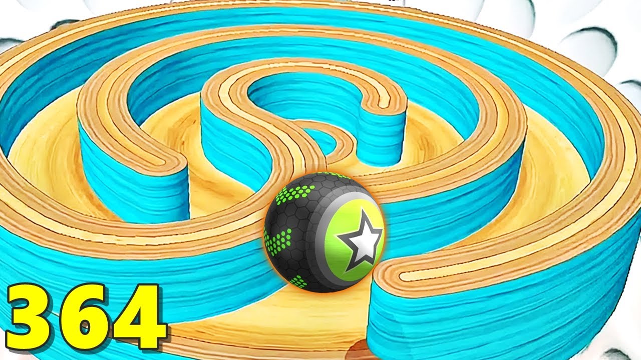 Swipe Ball gameplay tutorial