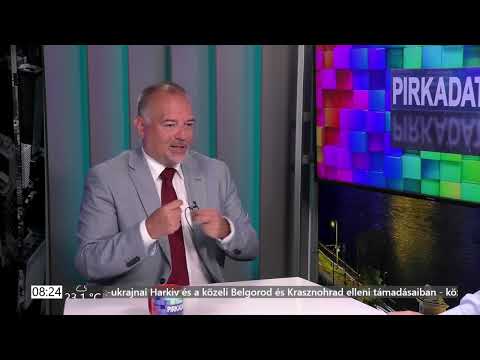 PIRKADAT Breuer Péterrel: Lattmann Tamás