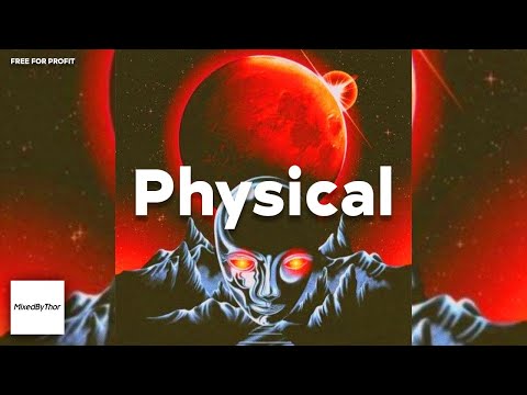 (FREE FOR PROFIT) Disco Funk Pop Type Beat x Dua Lipa Type Beat | The Weeknd Type Beat - "Physical"