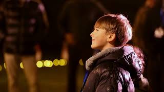 InauguraciÃ³ del 1r Mercat de Nadal de les Masies de VoltregÃ 