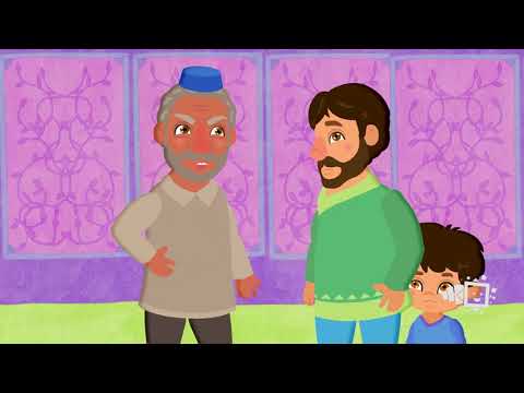 Best Islamic Cartoons | Muslim Stories | Maruf and Maryam series