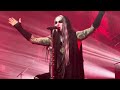 Dimmu Borgir Grotesquery Conceiled -Within Measureless Magic(Spiritual Black Dimensions live at O13 
