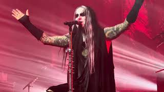 Dimmu Borgir Grotesquery Conceiled -Within Measureless Magic(Spiritual Black Dimensions live at O13 