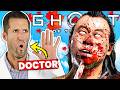 ER Doctor REACTS To CRAZIEST Ghost Of Tsushima Injuries