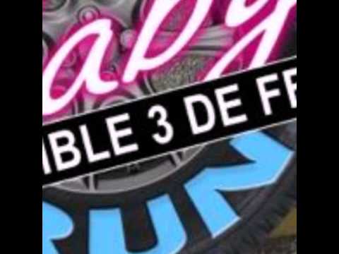 DJ Valdi, Marcos Rodriguez & Quique Tejada Feat. Estela Martin - Run Baby Run (Promo Radio)