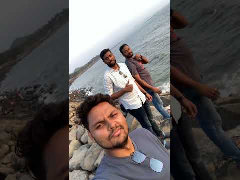 Uran beach trip from Airoli 😍😍😍